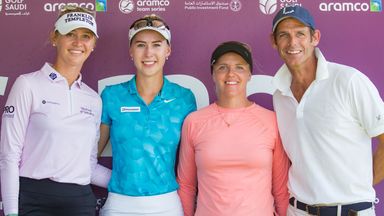 Jess Korda takes team win and extends individual lead in Spain