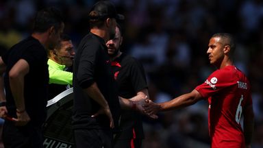 'Liverpool won't make rash decision over midfielders'