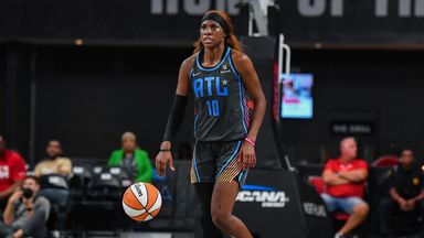 WNBA: Sparks 86-88 Dream