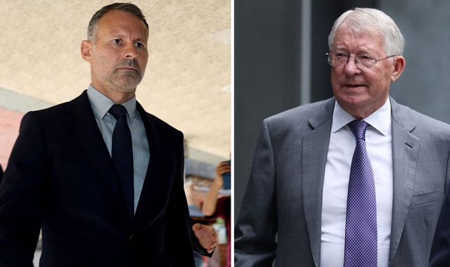 Ryan Giggs assault trial: Sir Alex Ferguson tells court former player had 'fantastic temperament' and he never saw him lose temper - Vimarsana News