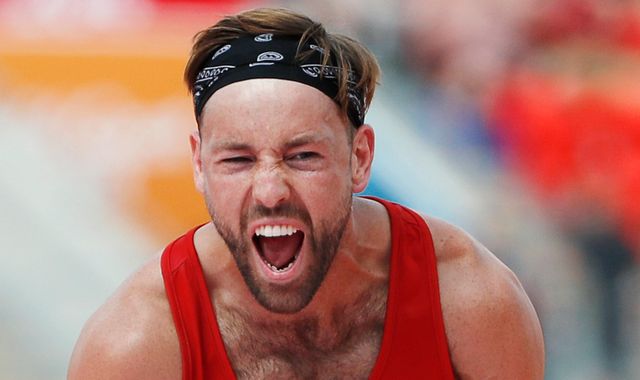 British decathlete Ben Gregory fighting for life after serious bike crash - Vimarsana News