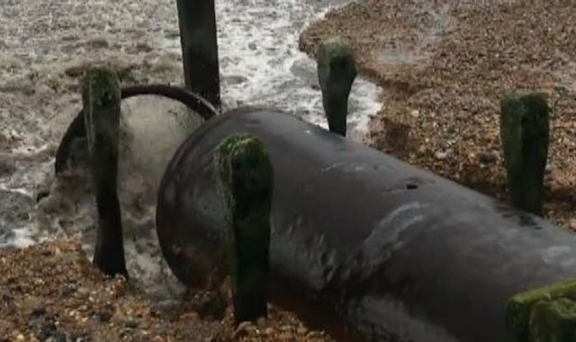 Sewage monitors at UK seaside resorts either faulty or not installed, data reveals - Vimarsana News