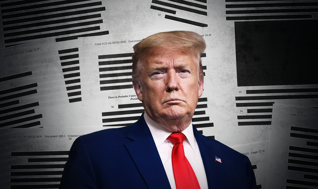 Trump raid: What the FBI document justifying the search revealed - and why some parts were blacked out - Vimarsana News