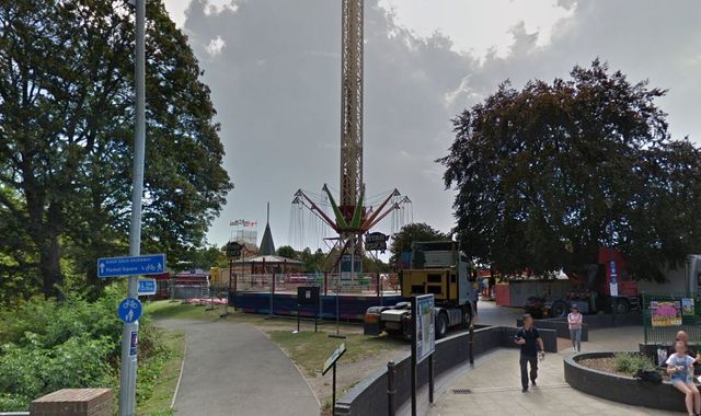 Teenage boy dies in accident at fairground in Dover - Vimarsana News