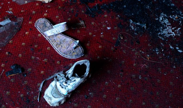 Egypt: At least 41 people killed in fire at church - Vimarsana News