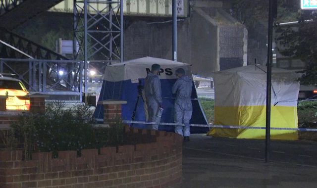 Elderly man on mobility scooter stabbed to death in west London - Vimarsana News