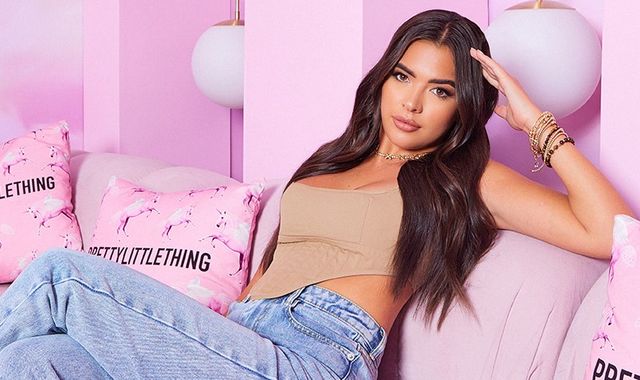 PrettyLittleThing announces Love Island star Gemma Owen as latest brand ...