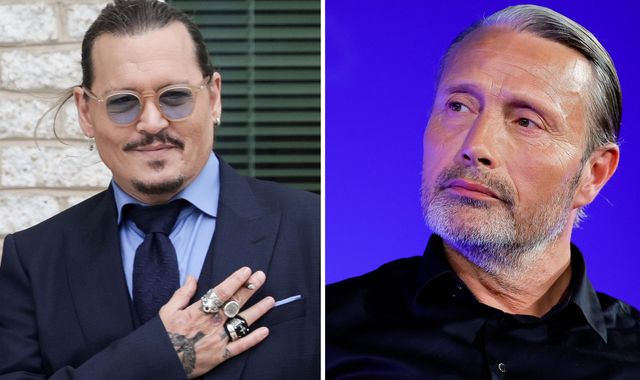 Johnny Depp might return to Fantastic Beasts films, replacement actor Mads Mikkelsen says