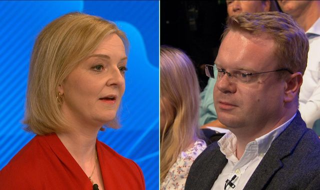 'I'm for Rishi' and a 'regrettable' vote for Liz Truss - what audience members thought of Sky News' Battle for Number 10 - Vimarsana News