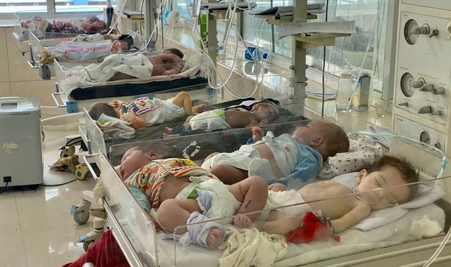 One year on from the Taliban takeover, crisis grips Afghanistan's biggest children's hospital - Vimarsana News