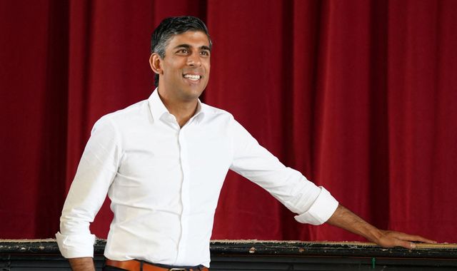 Tory leadership race: Rishi Sunak unveils plan to slash energy bills for millions during cost of living crisis