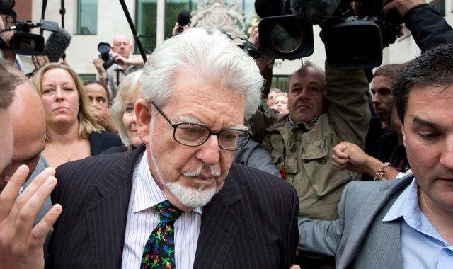 Rolf Harris: Convicted paedophile who used his fame to groom young girls dies aged 93 - Vimarsana News
