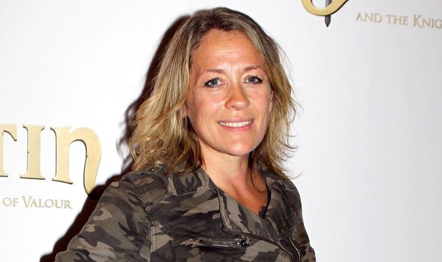 Tv Presenter Sarah Beeny Reveals She Is Being Treated For Breast Cancer