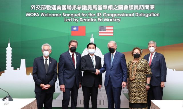 China announces new military drills as more US politicians visit Taiwan - Vimarsana News
