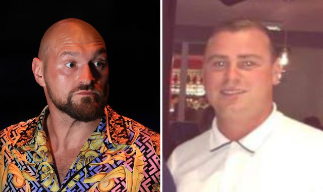 Tyson Fury's cousin stabbed to death in 'senseless' attack - Vimarsana News