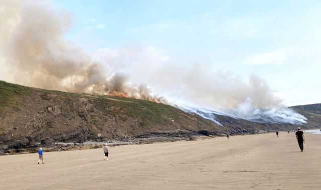 Drought declared across southwest Wales as impact of heatwave continues - Vimarsana News