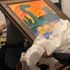 Art work stolen from elderly widow 'in bizarre soothsayer plot' found