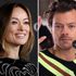 Harry Styles and Olivia Wilde address abuse about their relationship