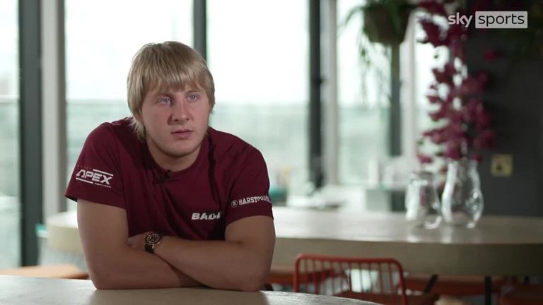 Paddy Pimblett Opens Up About Mental Health After Friend's Suicide ...