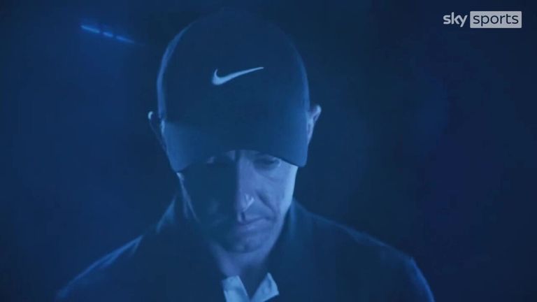 Tiger Woods y Rory McIlroy unen fuerzas para lanzar TGL |  Vídeo |  Ver programa de televisión