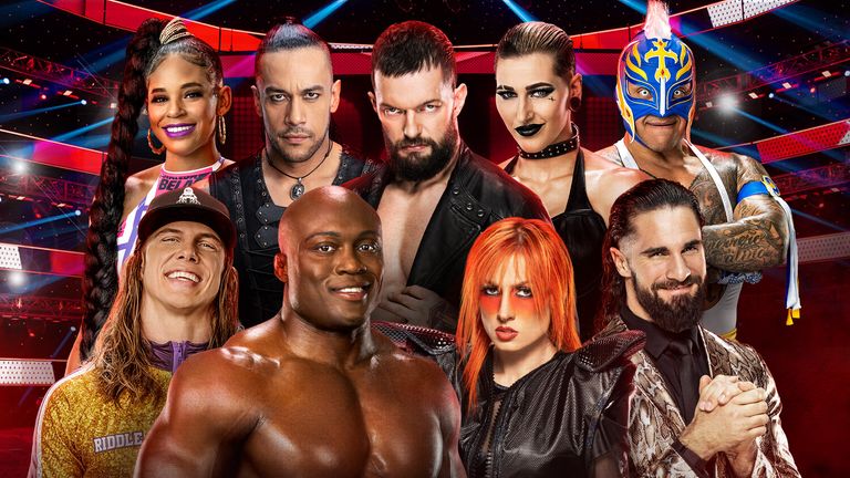 WWE Monday Night Raw  09 06