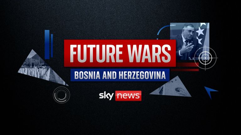 Future wars Bosnia and Herzegovina teaser