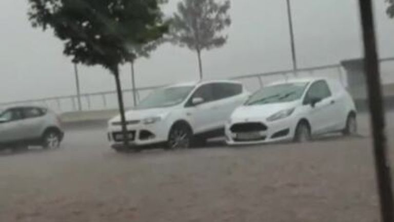 Ireland flooding
