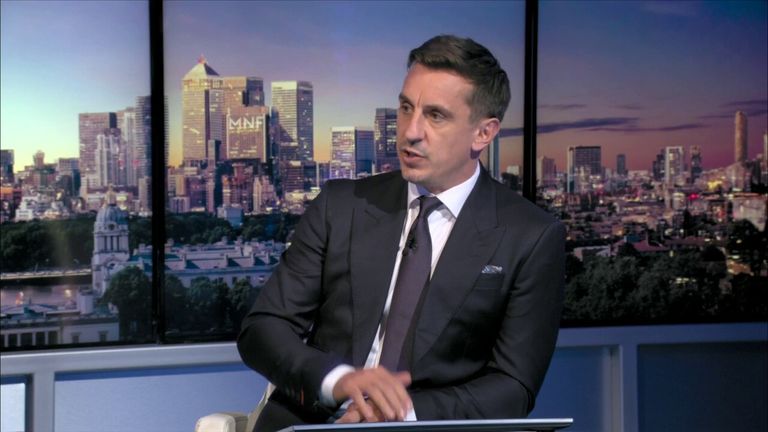 Gary Neville assesses Manchester United signings since 2013 |  Videos |  Watch TV Show