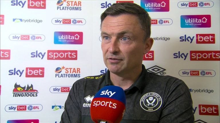 Paul Heckingbottom: Being Top Won't Change Anything | Video | Watch TV ...