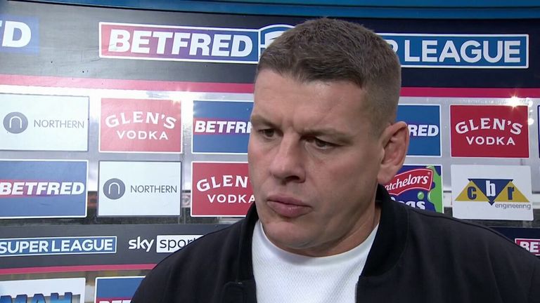 Lee Radford Were Broke And Busted But Well Go Again Video Watch Tv Show Sky Sports