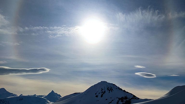 写真の場所: ロゼラ研究所、南極 Pic RMETS
