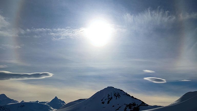 Photo Location: Rothera Research Station, Antarctica Pic RMETS