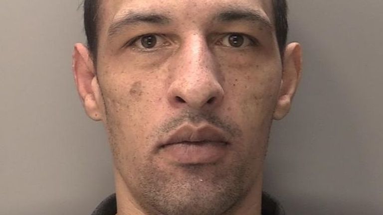 Anthony Kamara, 33, of Ritson Street, Toxteth, Liverpool, admitted causing grievous bodily harm with intent and was jailed for 10 and a half years with a three year extended licence.
DEVON & CORNWALL POLICE