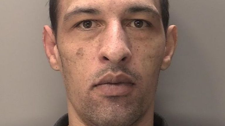 Anthony Kamara, 33, of Ritson Street, Toxteth, Liverpool, admitted causing grievous bodily harm with intent and was jailed for 10 and a half years with a three year extended licence.
DEVON & CORNWALL POLICE