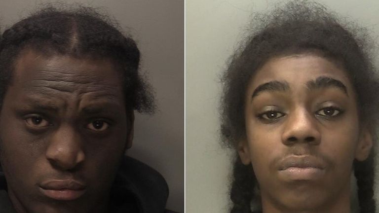 Three Guilty Of Attempted Murder After Paralysing Teenage Boy In Birmingham Shooting Uk News 0191