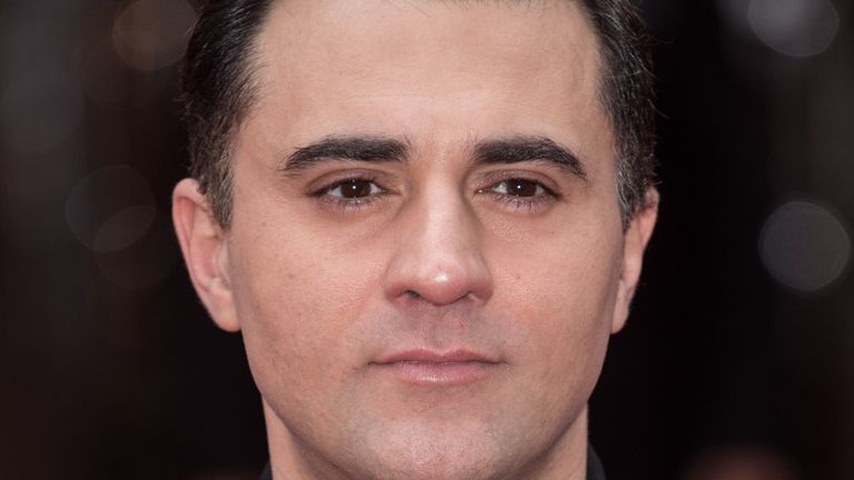 Darius Campbell Danesh