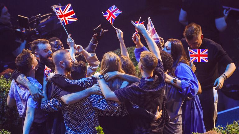 Another UK city joins battle to host Eurovision