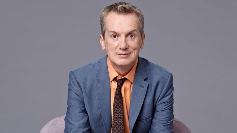 Frank Skinner