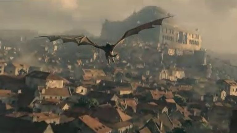 House Of The Dragon: Everything you need to know as Game Of Thrones prequel  finally arrives, Ents & Arts News