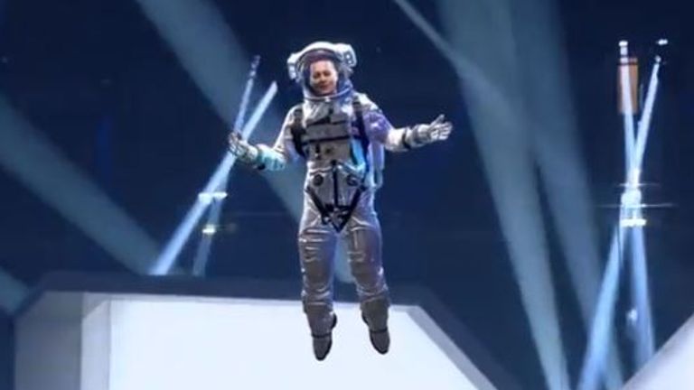 Johnny Depp made a cameo at the 2022 MTV VMAs