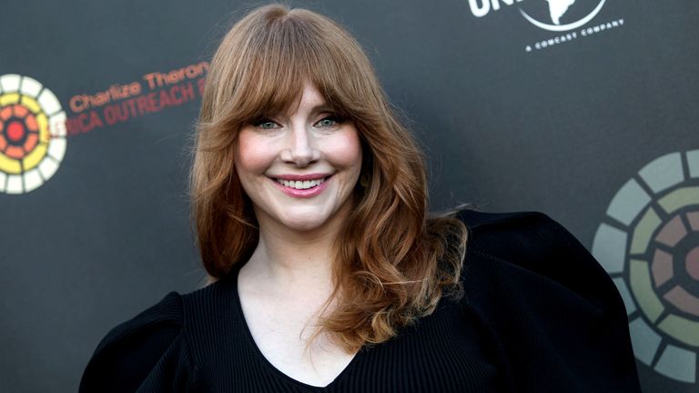 Bryce Dallas Howard was paid less than her male counterpart 