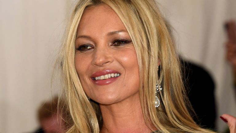 Kate Moss dit qu'elle sentait qu'elle 