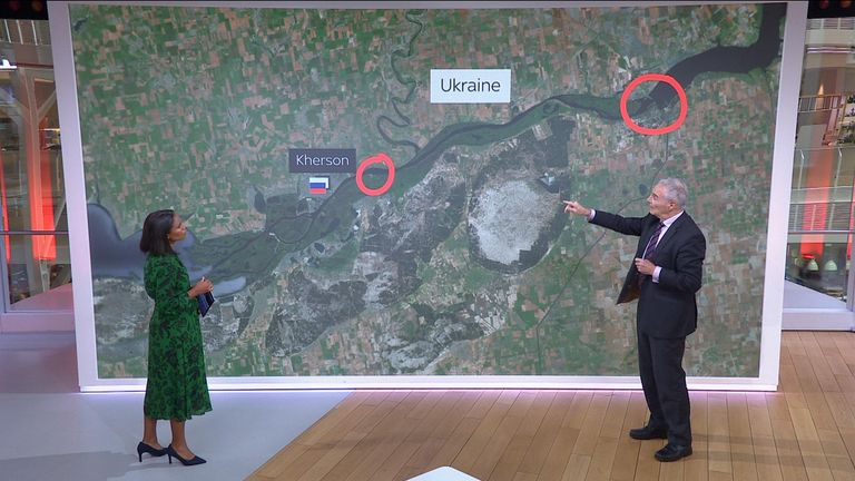 How likely is a Russian attack on Kyiv? Defence and security analyst Professor Michael Clarke explains.