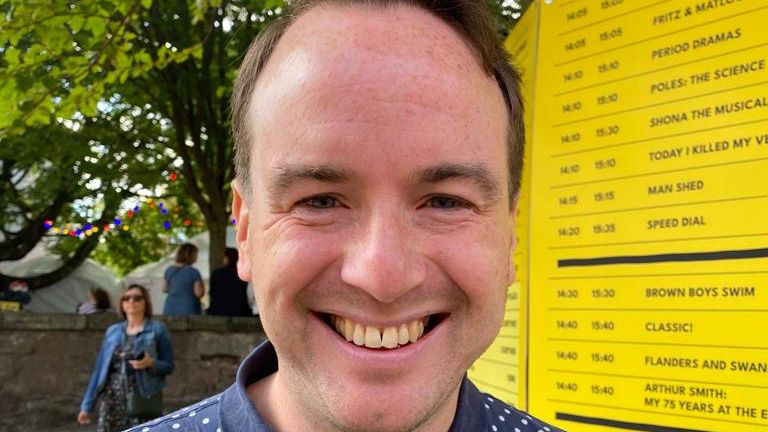 Matt Forde