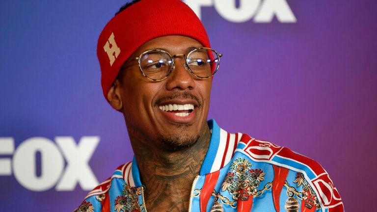 Nick Cannon 'about to become a father for the 10th time' - just weeks after  birth of son | Ents & Arts News | Sky News
