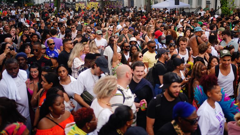 Notting Hill Carnival