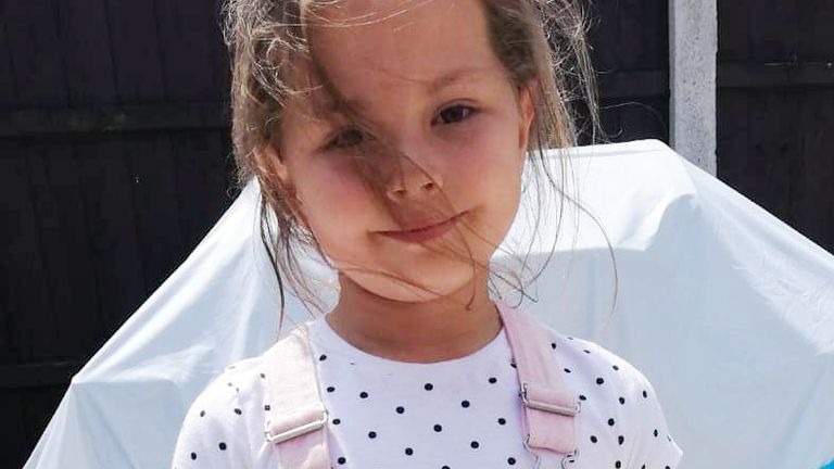 Liverpool shooting victim  Olivia Pratt-Korbel