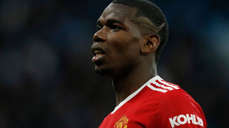 Injured France midfielder Pogba fails recovery, out of World Cup