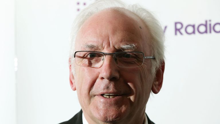 Pete Waterman arriving for the Sony Radio Academy Awards, at Grosvenor House Hotel in central London. PRESS ASSOCIATION Photo. Picture date: Monday May 13, 2013. Photo credit should read: Yui Mok/PA Wire
