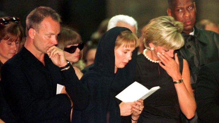 Princess Diana's death may yet have consequences for the royals - Adam ...